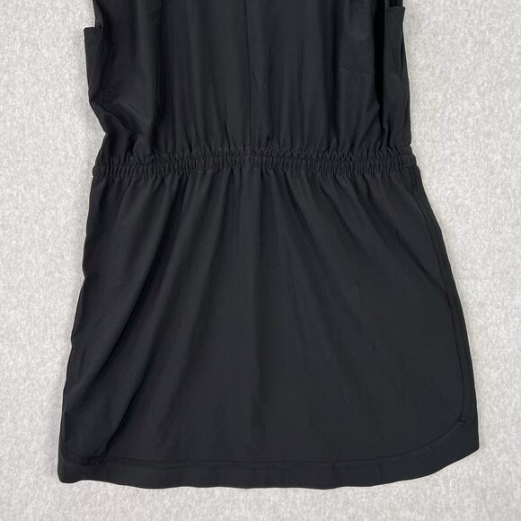 Calia Black Dolphin Hem Sleeveless Dress Size XXL - Picture 8 of 11